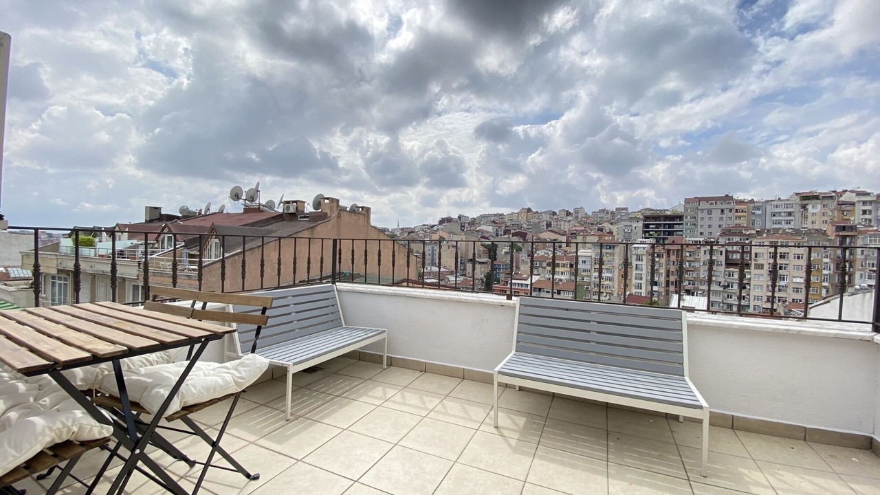 Photo of Outdoor in Harbiye