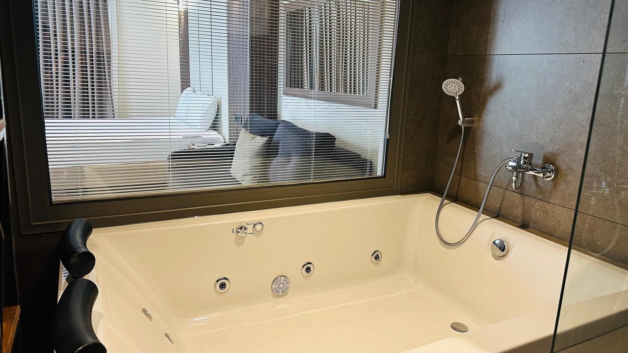 Photo of Bathroom in Kusadasi City Centre