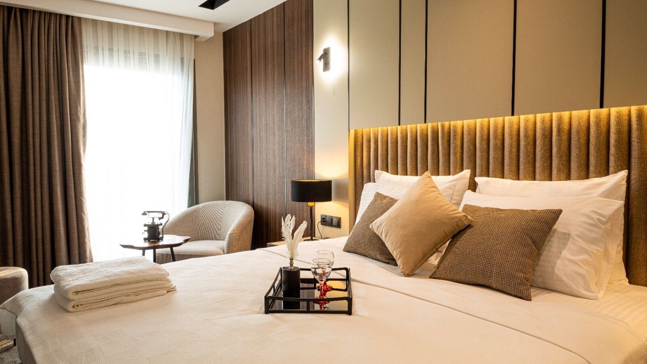 Photo of Bedroom in Kusadasi City Centre