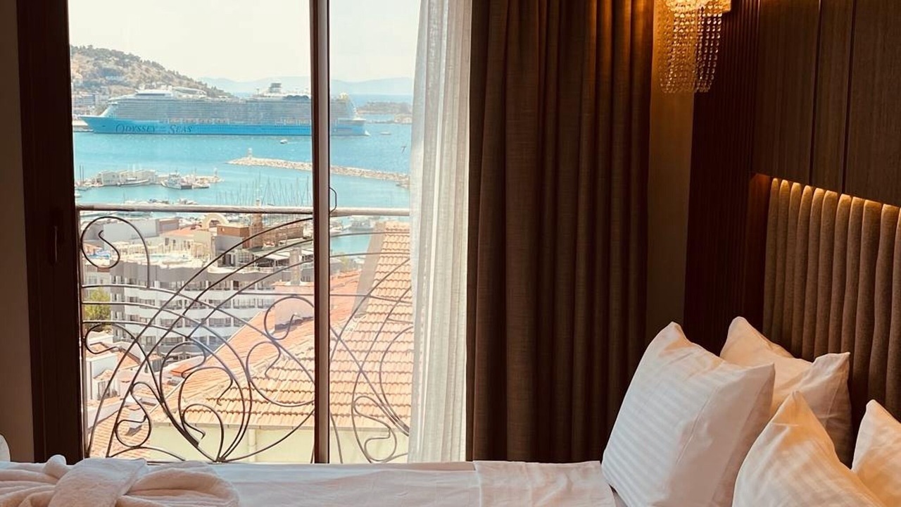 Photo of Bedroom in Kusadasi City Centre