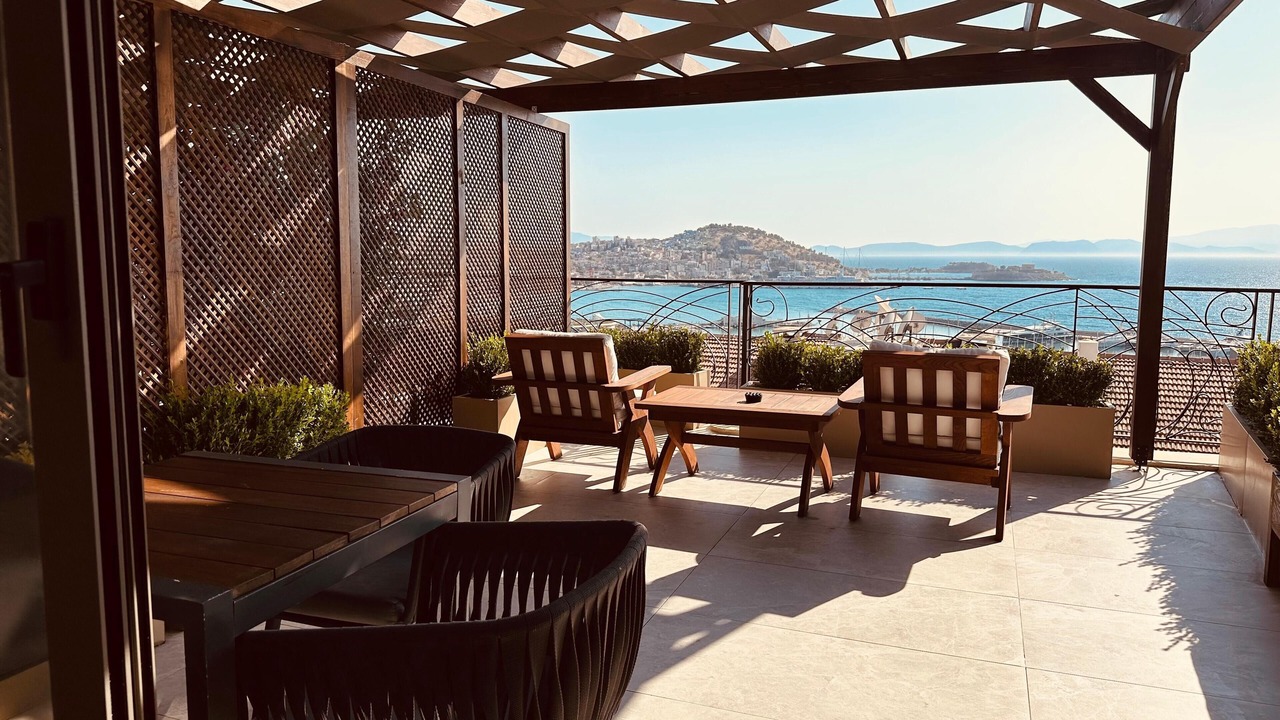 Photo of Bedroom in Kusadasi City Centre