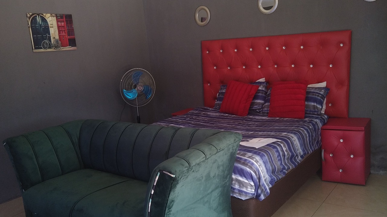 Photo of Bedroom in Acornhoek