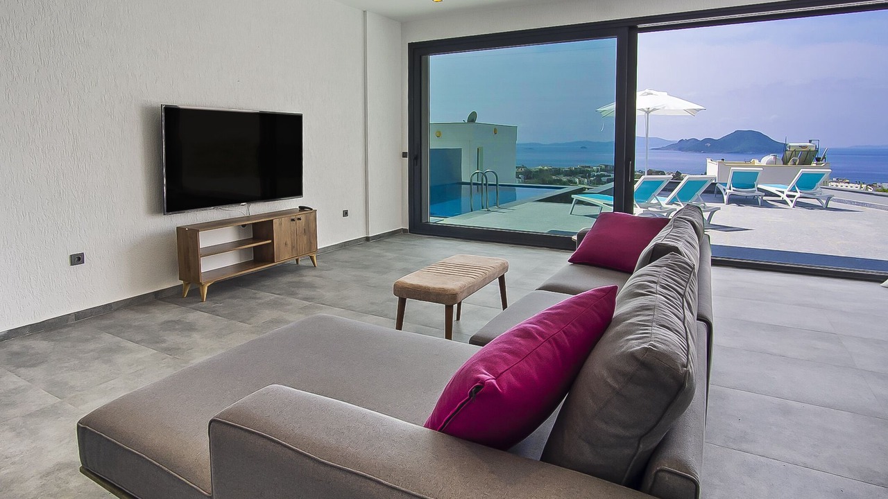 Photo of Livingroom in Turgutreis