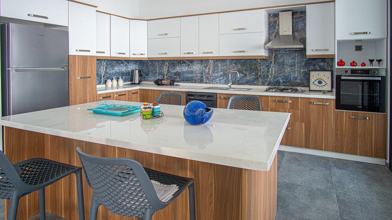 Photo of Kitchen in Turgutreis