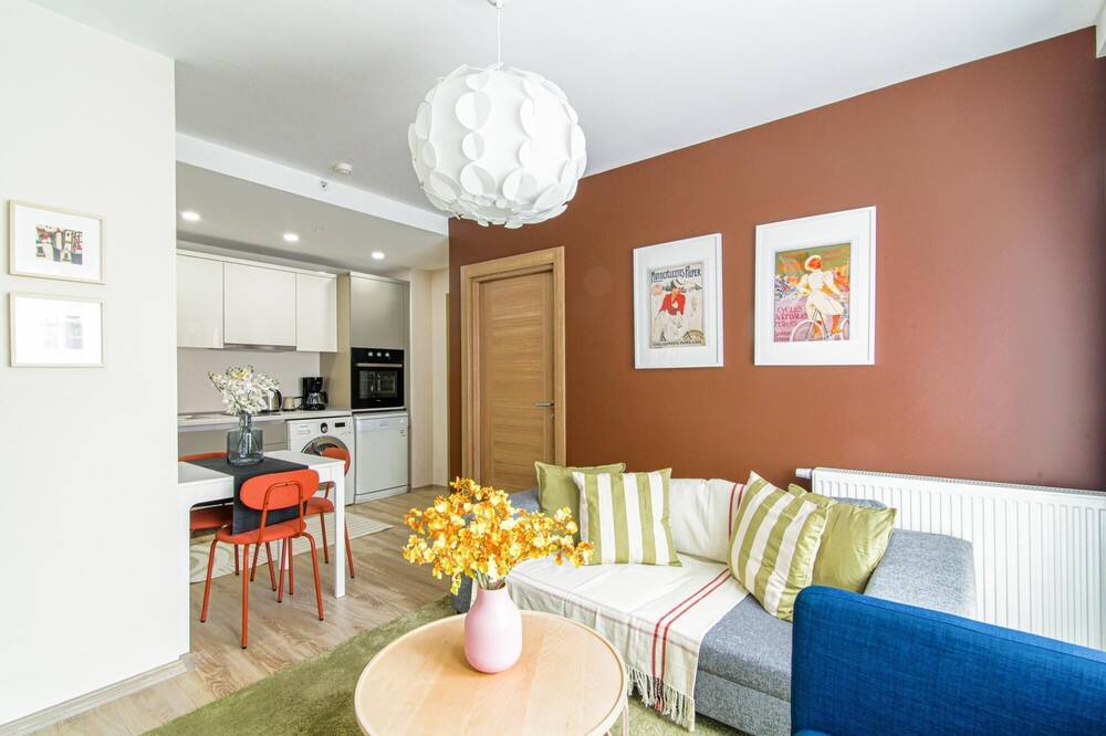 Photo of Livingroom in Kagithane