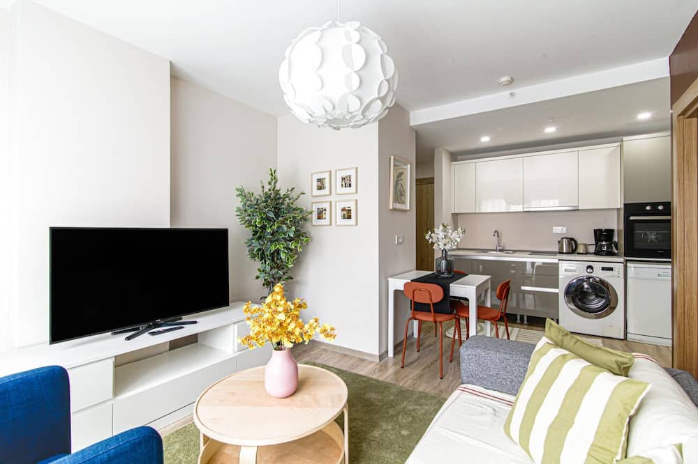 Photo of Livingroom in Kagithane