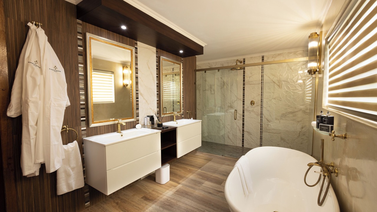 Photo of Bathroom in Leeupoort