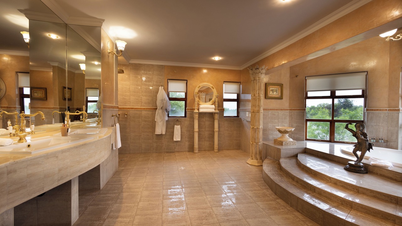 Photo of Bathroom in Leeupoort