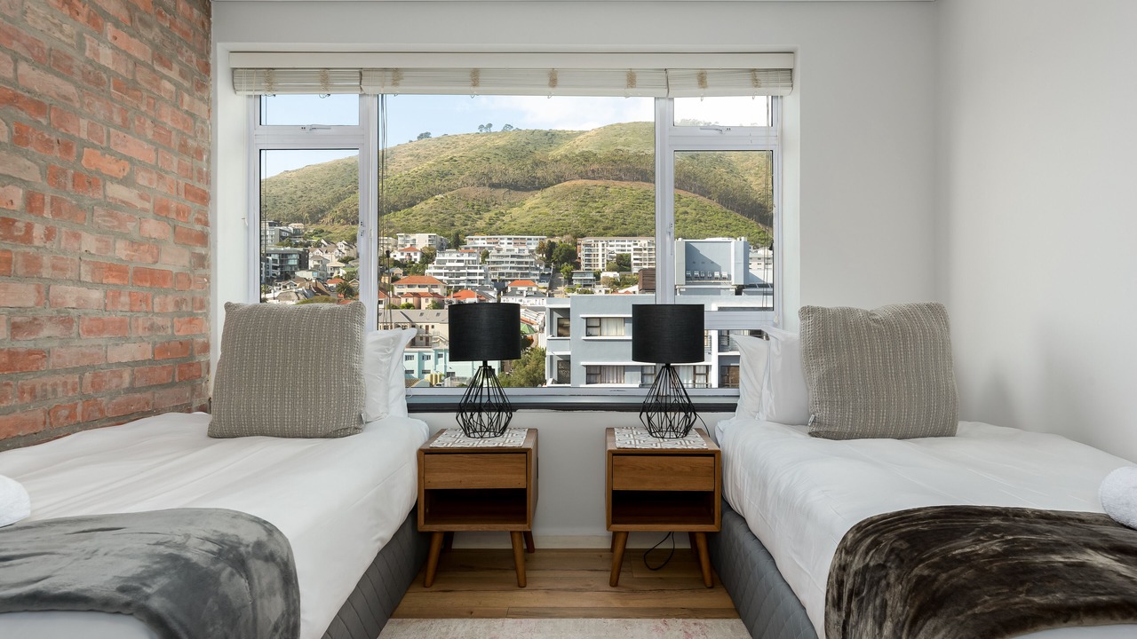 Photo of Bedroom in Sea Point