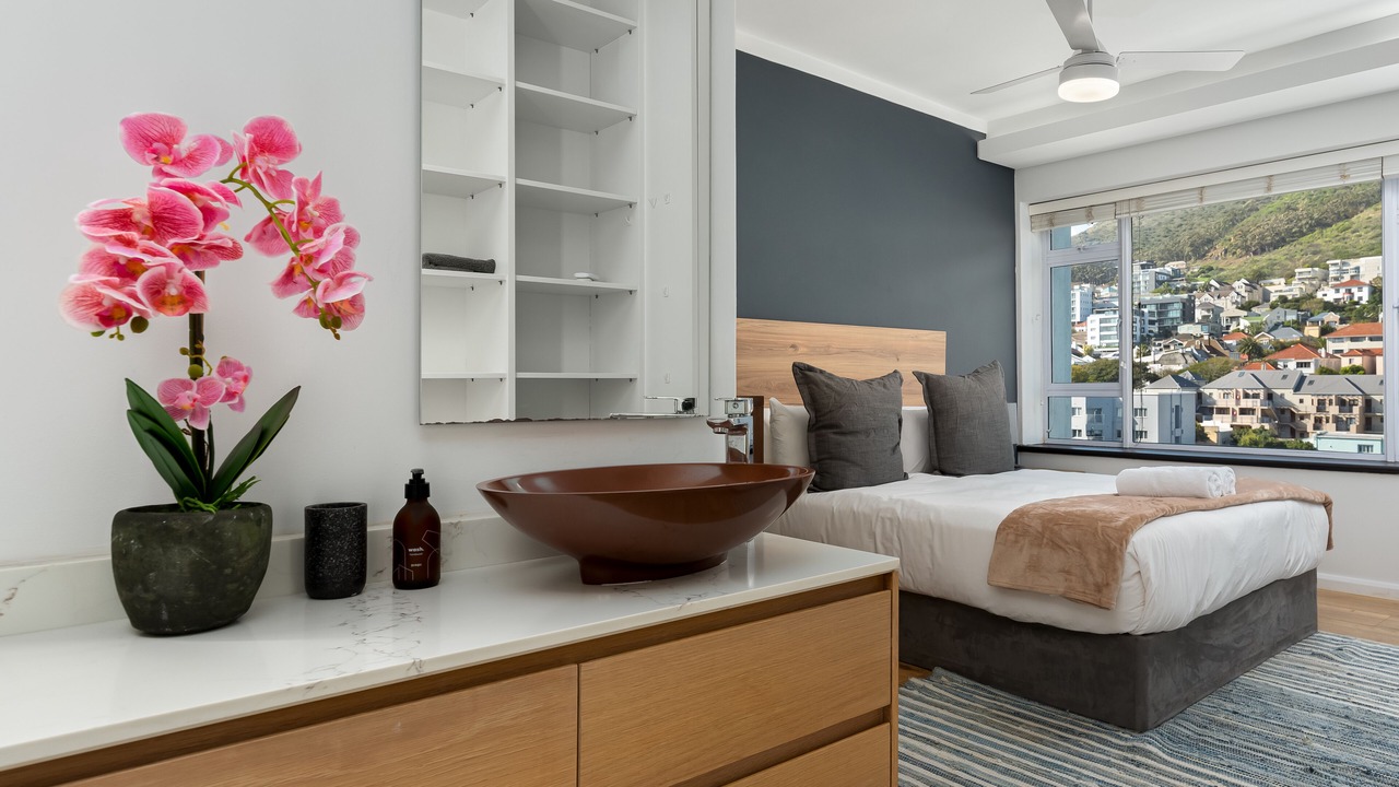 Photo of Bedroom in Sea Point