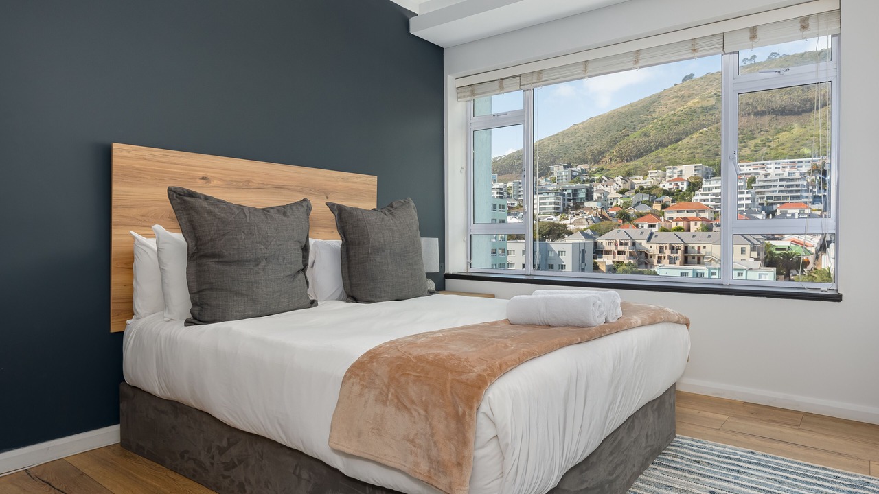 Photo of Bedroom in Sea Point