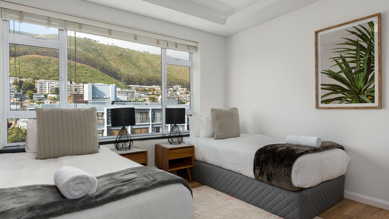 Photo of Bedroom in Sea Point