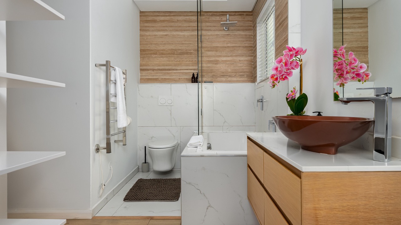 Photo of Bathroom in Sea Point