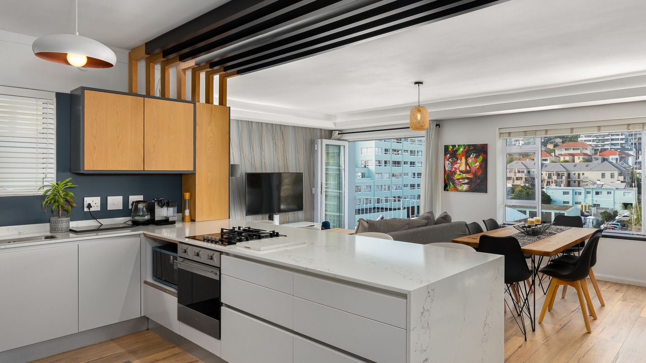 Photo of Kitchen in Sea Point