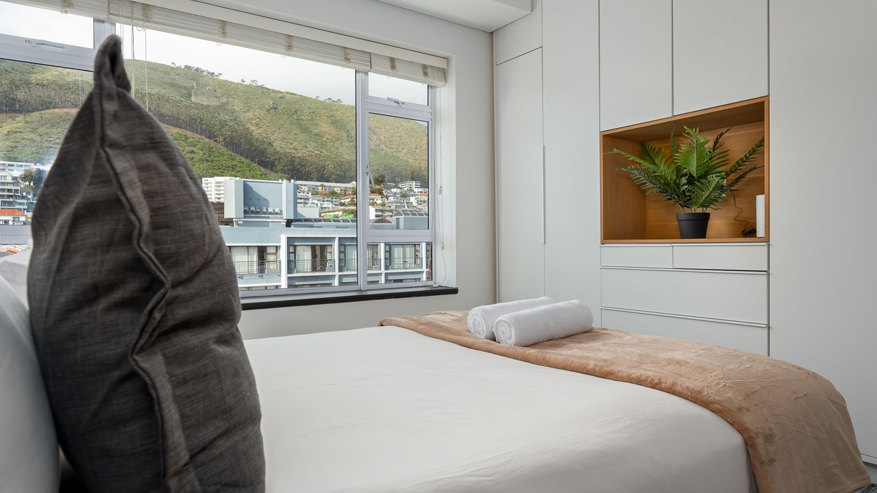Photo of Bedroom in Sea Point