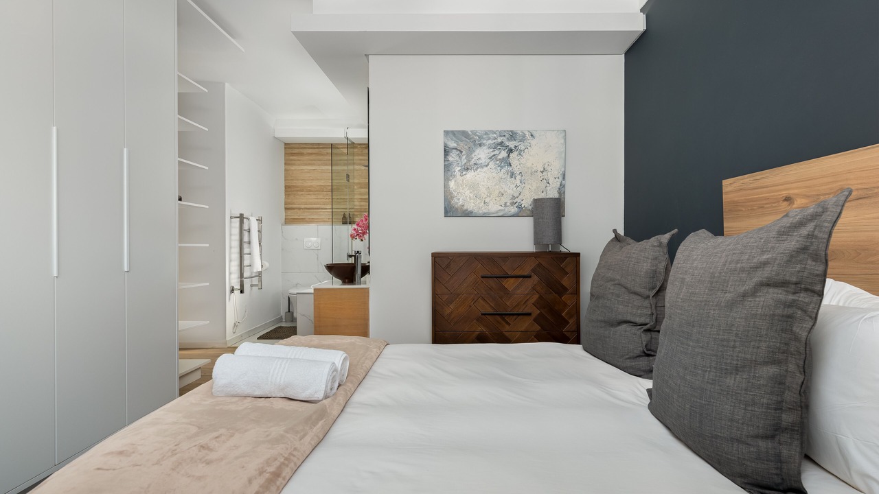 Photo of Bedroom in Sea Point
