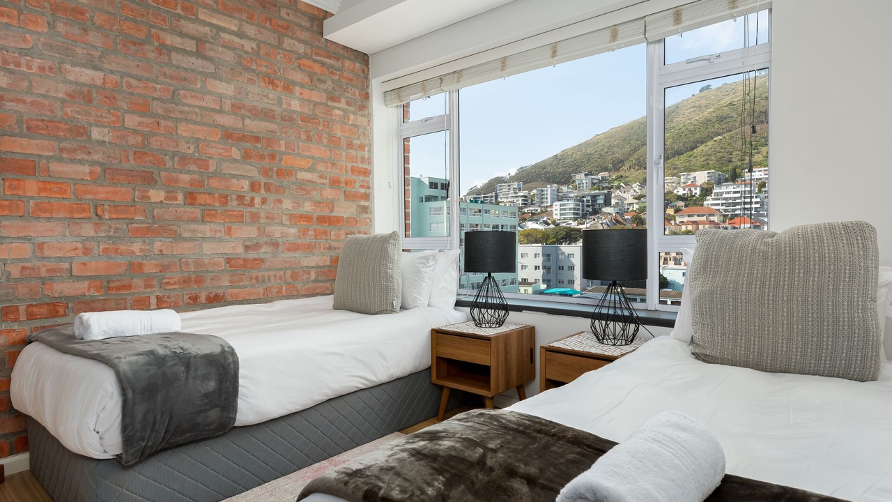Photo of Bedroom in Sea Point