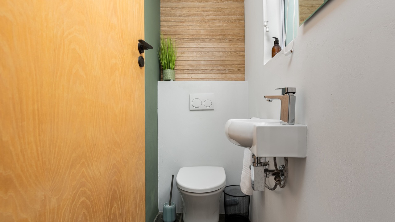 Photo of Bathroom in Sea Point