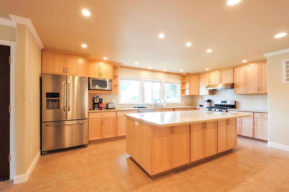 Photo of Kitchen in Nimitz