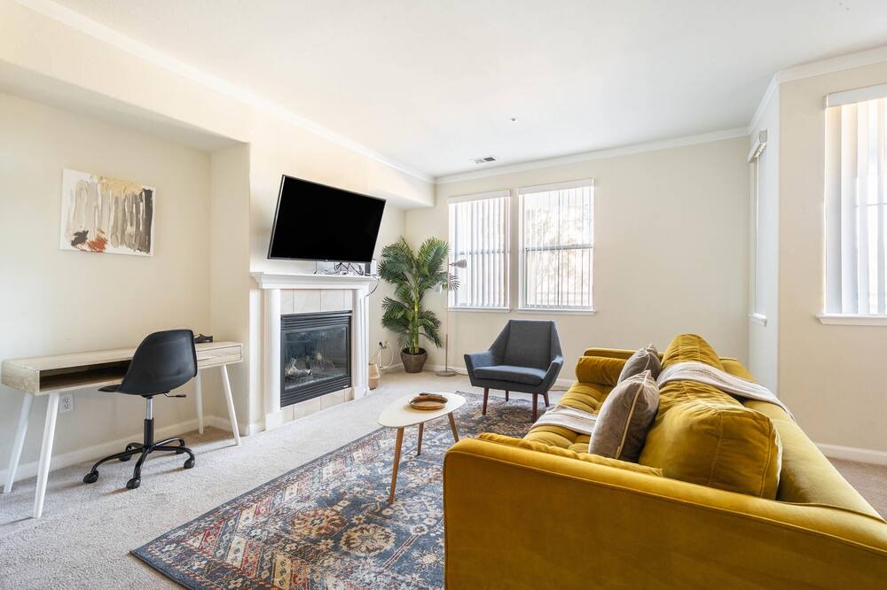 Photo of Livingroom in Central San Mateo