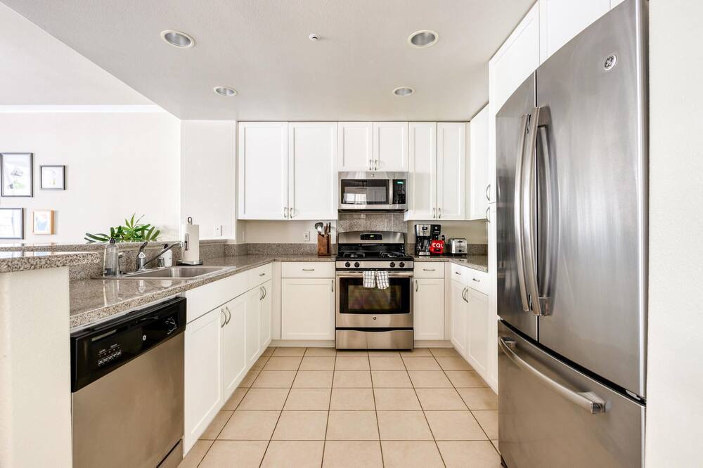 Photo of Kitchen in Central San Mateo