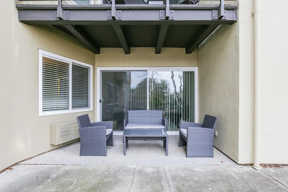 Photo of Patio Balcony in Palo Alto
