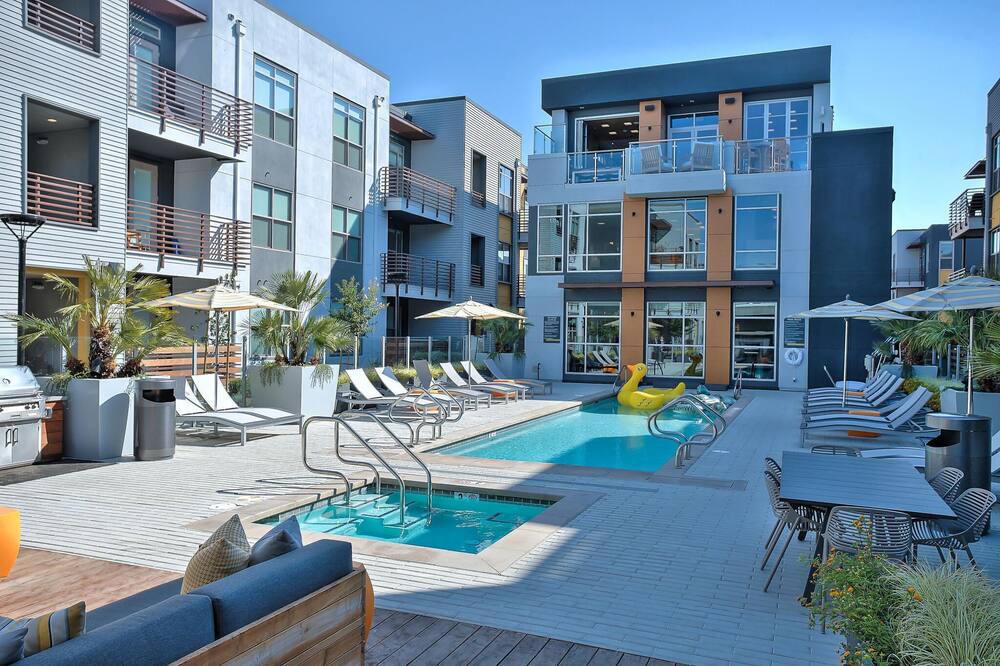 Photo of Outdoor in Menlo Park