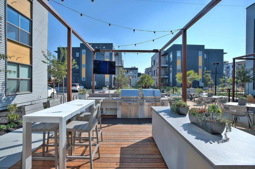 Photo of Outdoor in Menlo Park