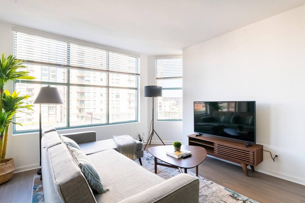 Photo of Livingroom in South Beach