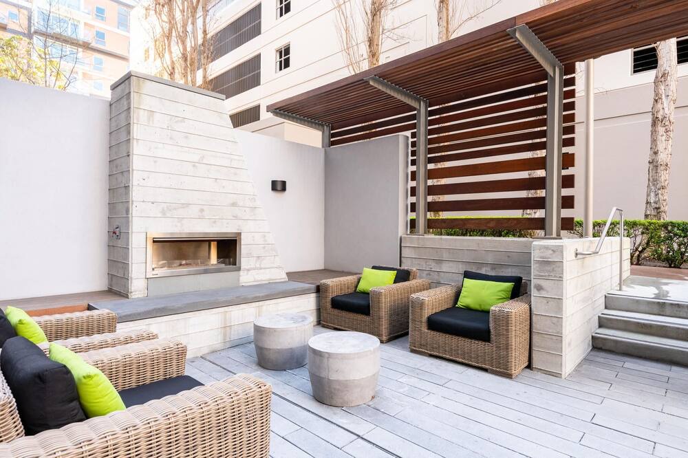 Photo of Patio Balcony in South Beach