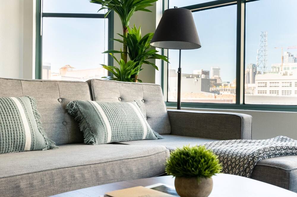 Photo of Livingroom in South Beach