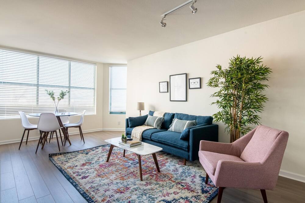 Photo of Livingroom in South Beach