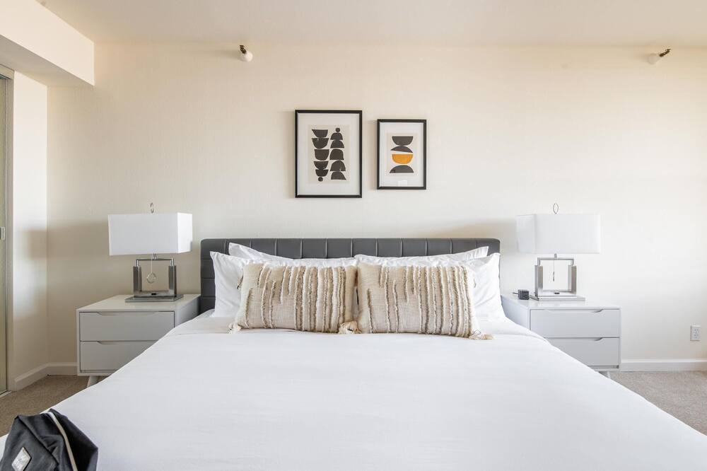 Photo of Bedroom in South Beach