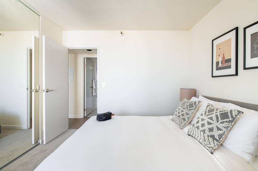 Photo of Bedroom in South Beach
