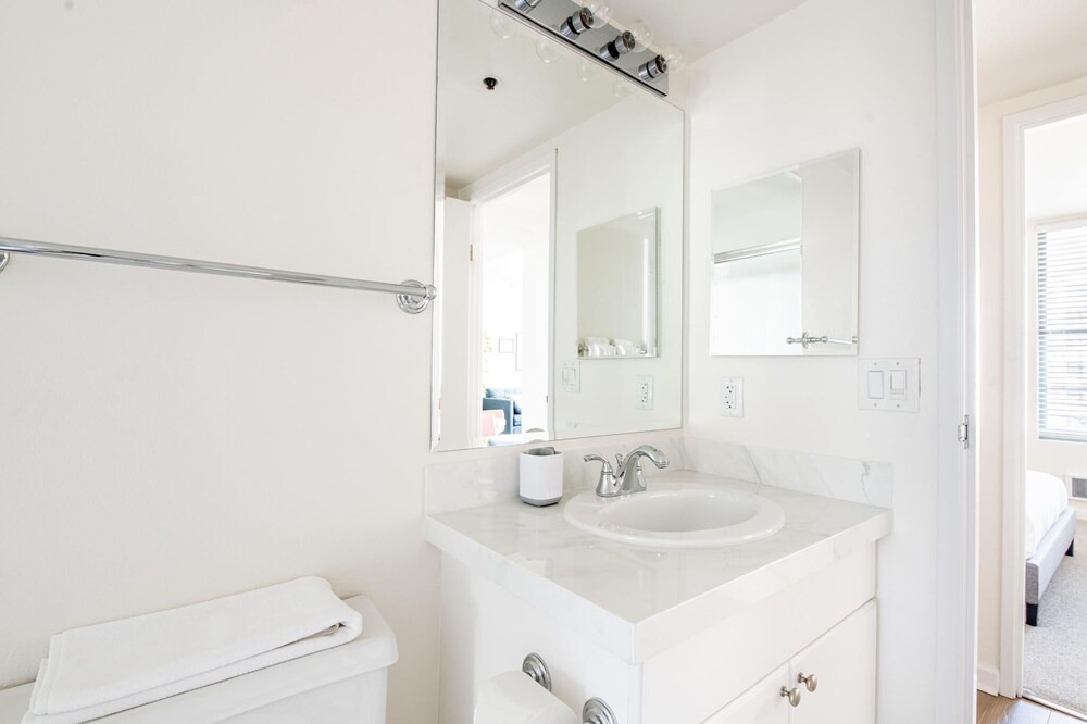 Photo of Bathroom in South Beach