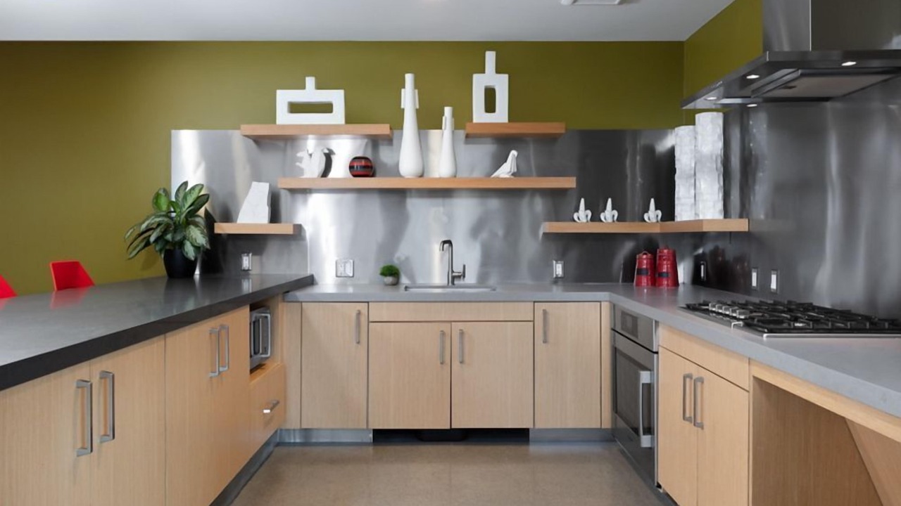Photo of Kitchen in Menlo Park