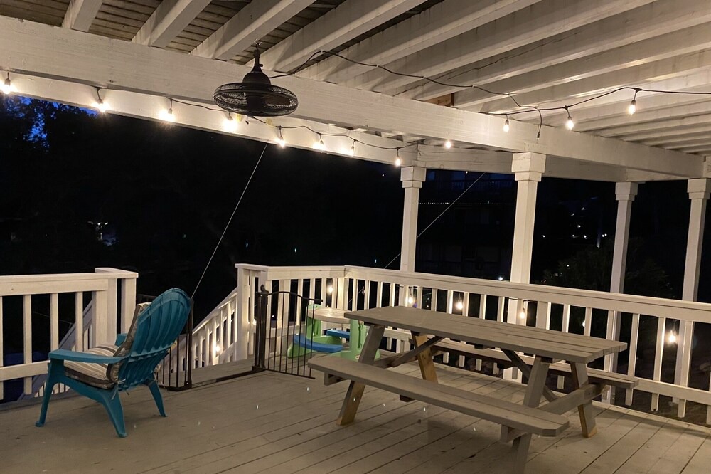 Photo of Patio Balcony in Copperopolis