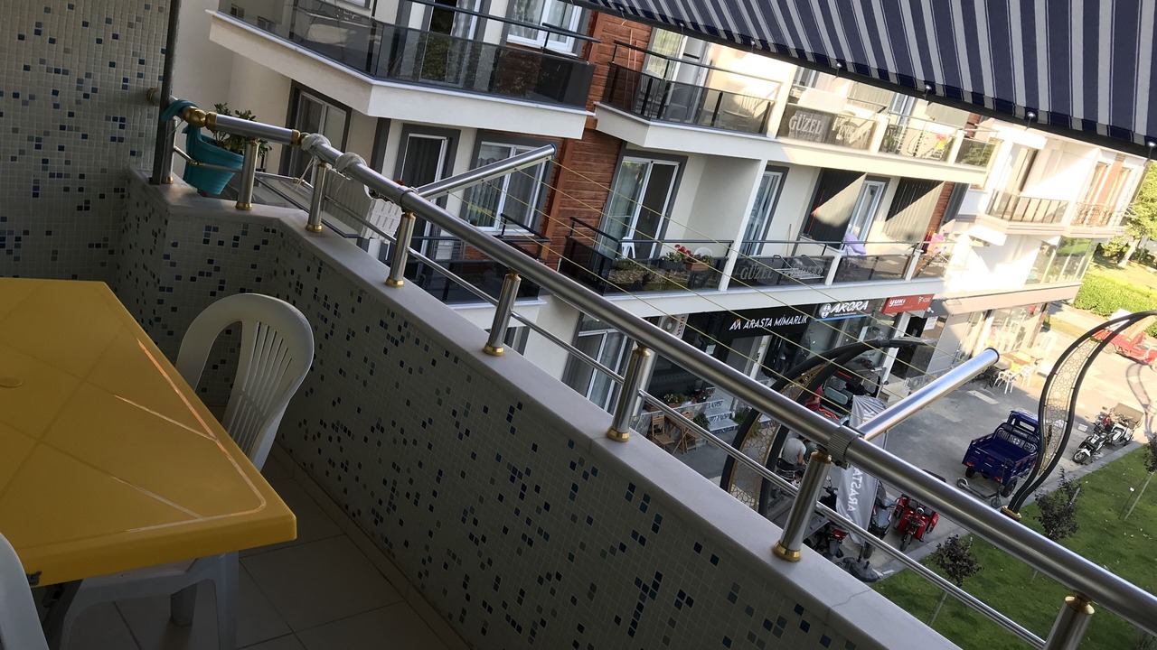 Photo of Patio Balcony in Marmara