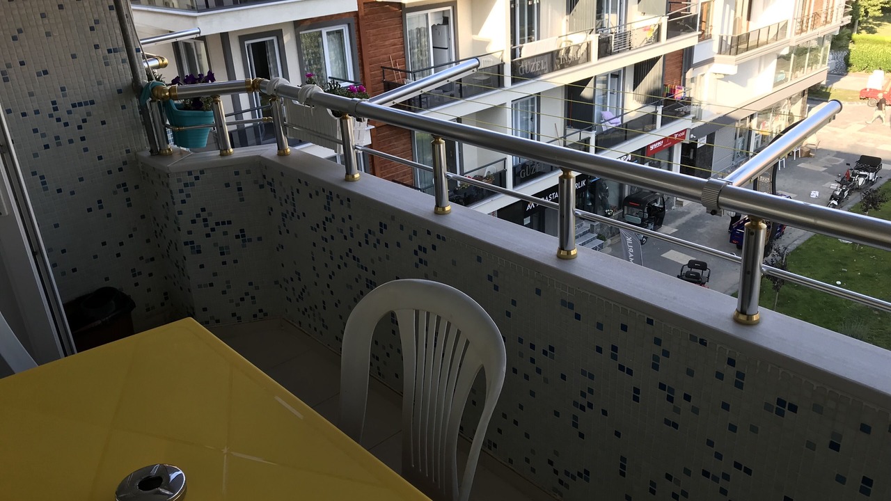 Photo of Patio Balcony in Marmara