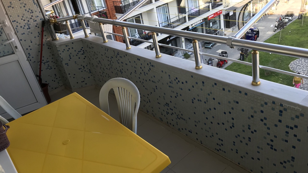 Photo of Patio Balcony in Marmara