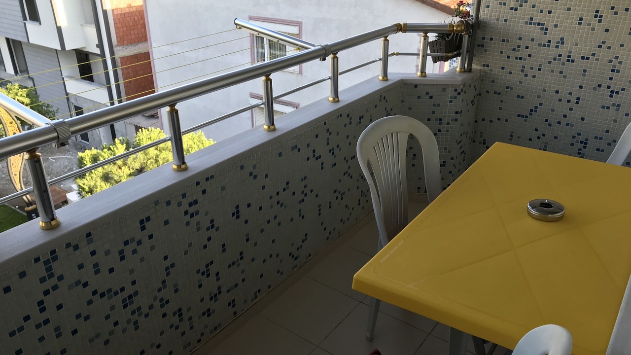 Photo of Patio Balcony in Marmara