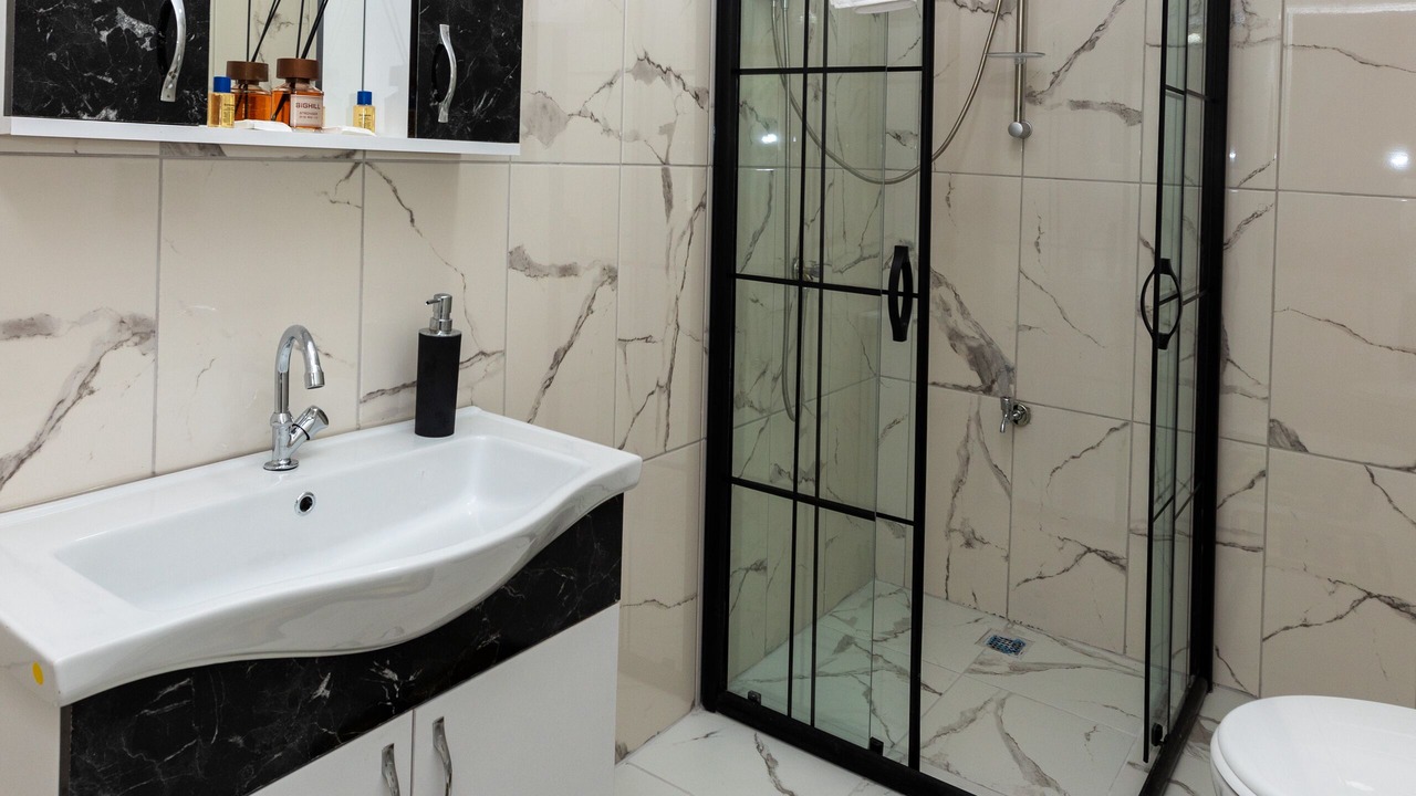 Photo of Bathroom in Macka