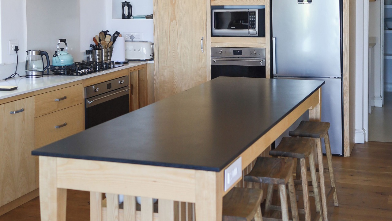 Photo of Kitchen in Noetzie