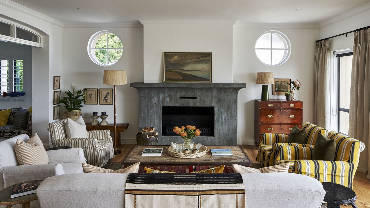 Photo of Livingroom in Noetzie