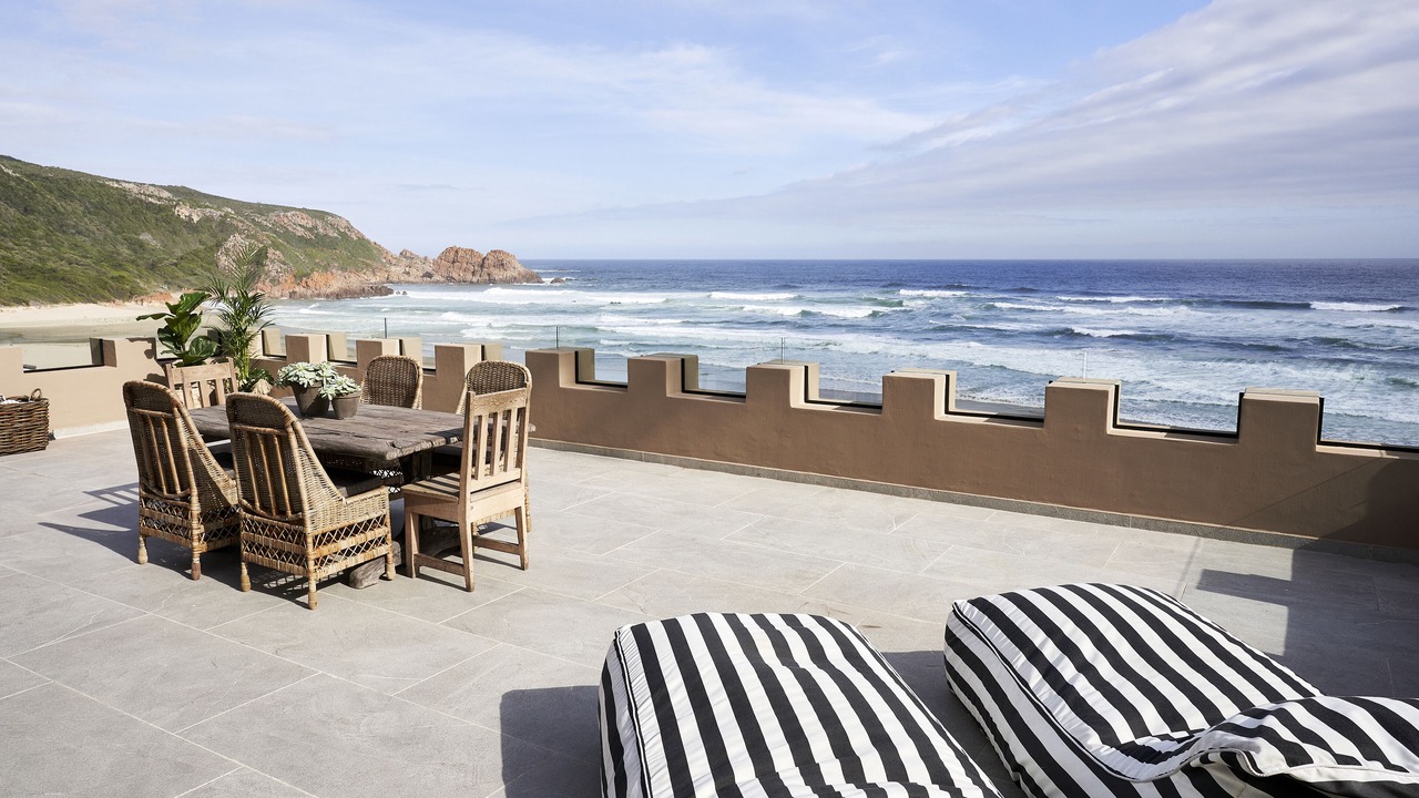 Photo of Patio Balcony in Noetzie