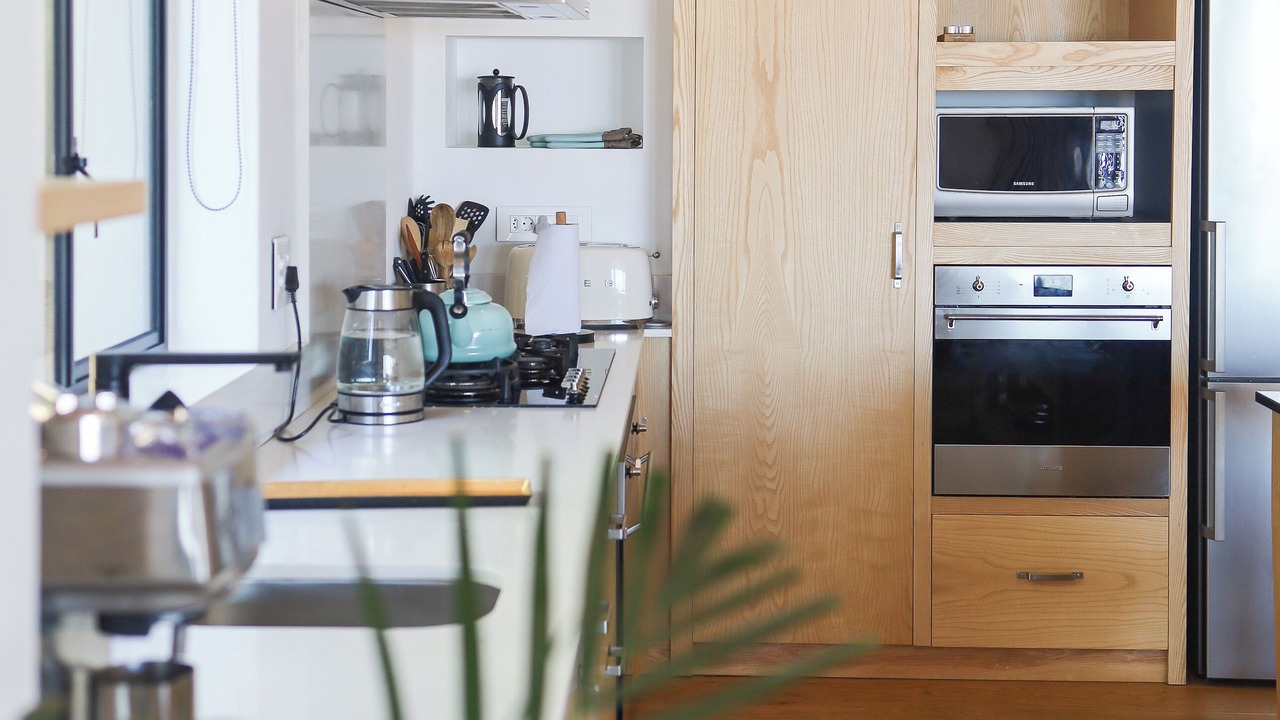 Photo of Kitchen in Noetzie