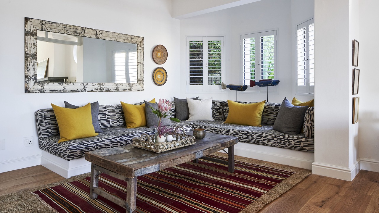 Photo of Livingroom in Noetzie