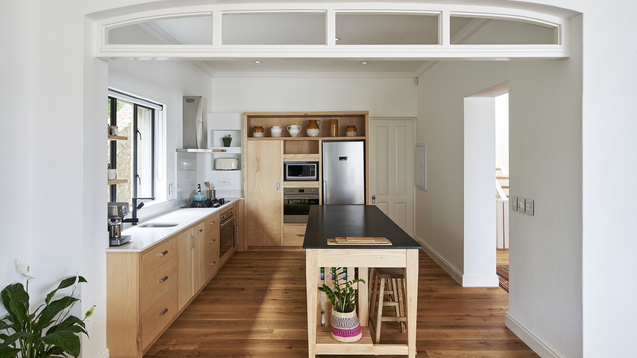 Photo of Kitchen in Noetzie