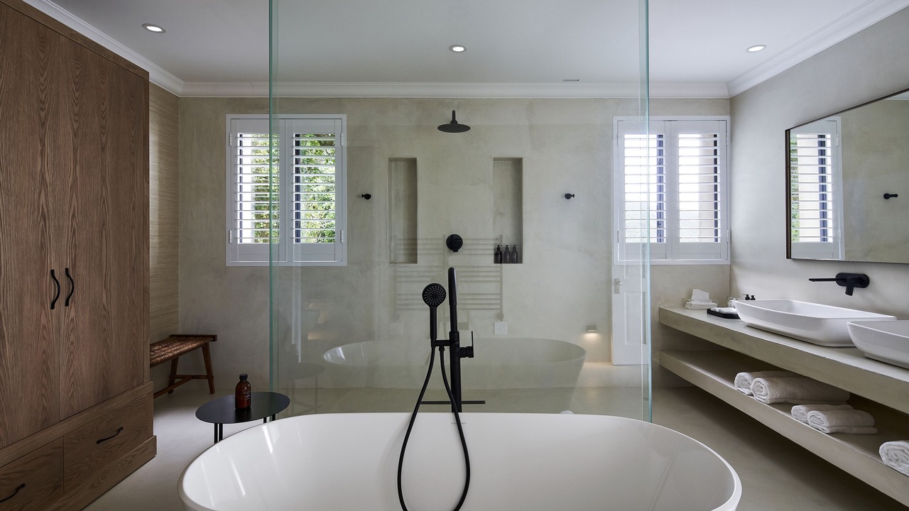 Photo of Bathroom in Noetzie