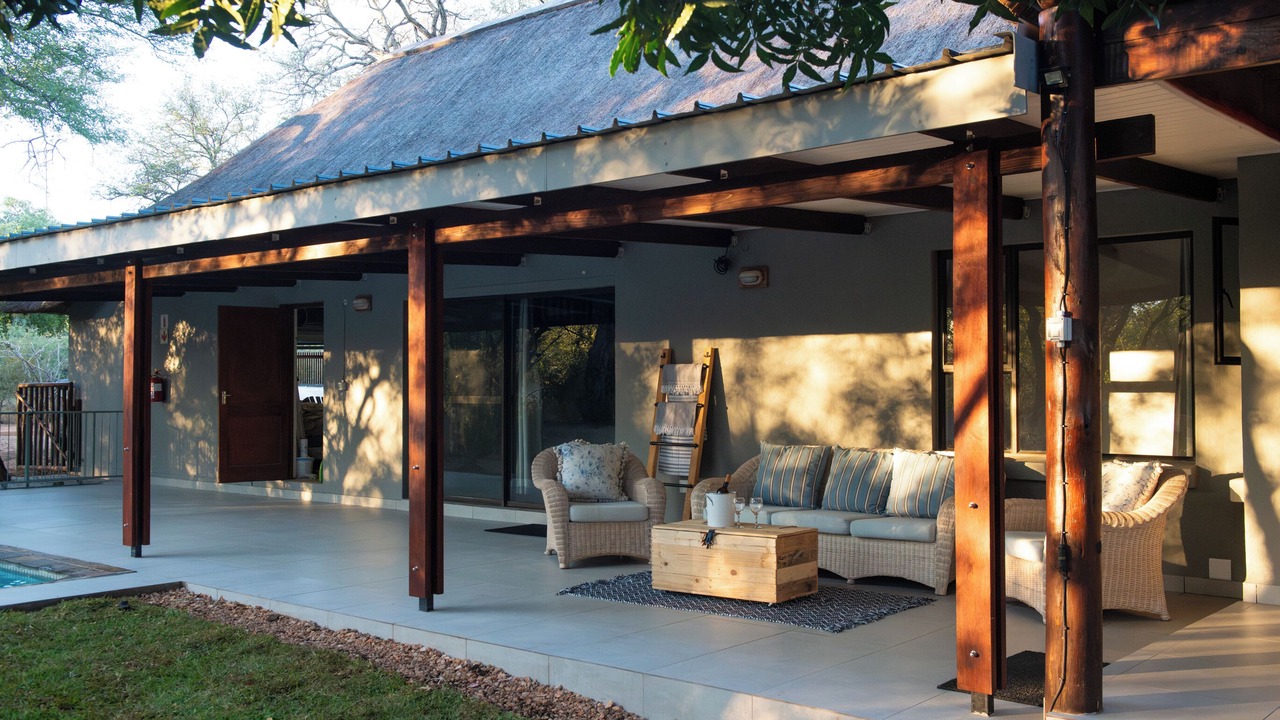 Photo of Patio Balcony in Hoedspruit
